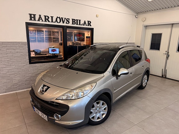 Peugeot 207 SW 7 of 18