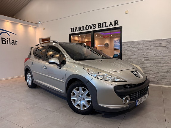 Peugeot 207 SW