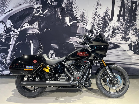 Harley-Davidson Low Rider ST 117 "ÖHLINS & Bänkad"