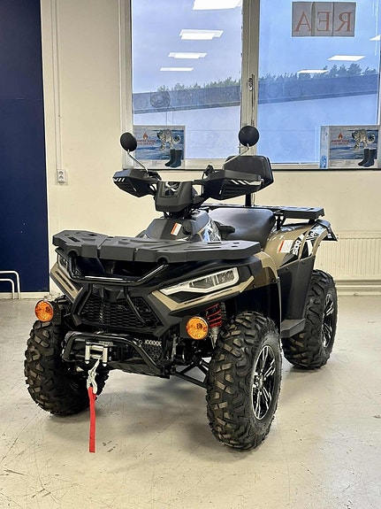 Linhai 500 Promax EPS