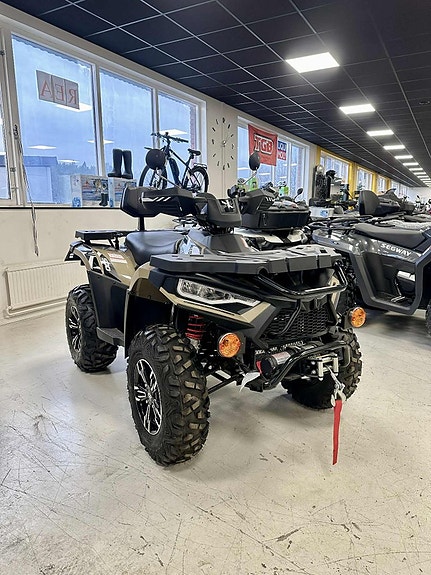 Linhai 500 Promax EPS Plog Eller Box På Köpet