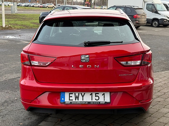 Seat Leon 5 of 5