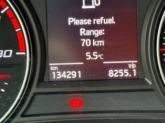 Seat Leon 14 of 16