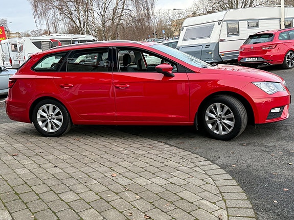 Seat Leon 3 of 5