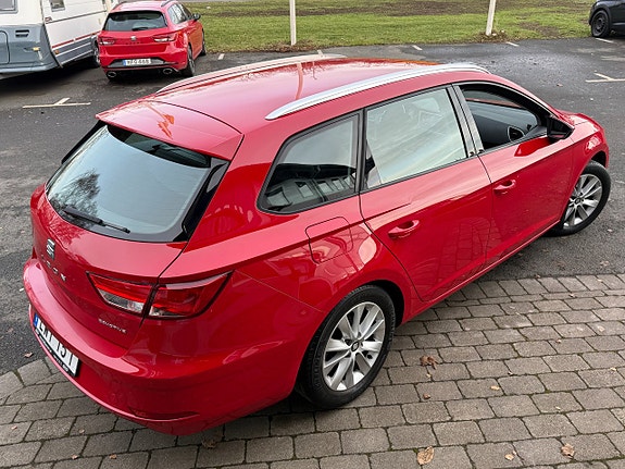 Seat Leon 4 of 5