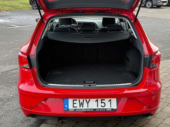 Seat Leon 6 of 16