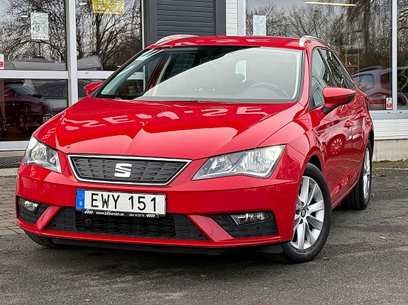 Seat Leon 2 of 5