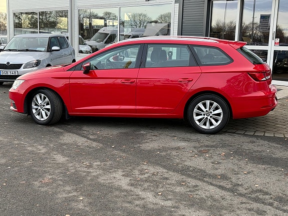 Seat Leon 7 of 16