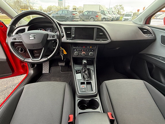 Seat Leon 11 of 16
