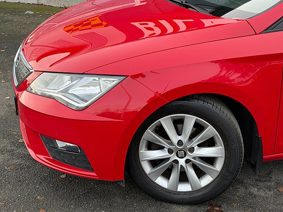 Seat Leon 8 of 16