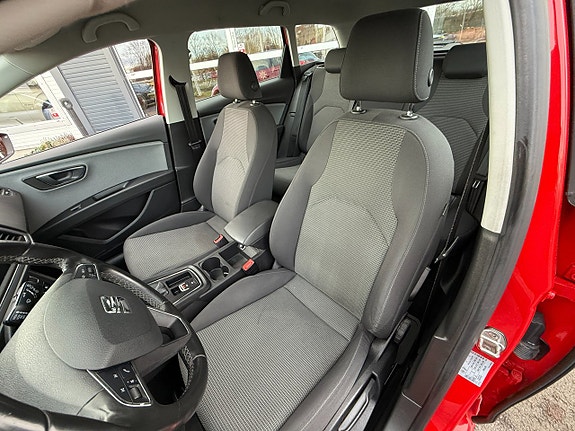 Seat Leon 9 of 16