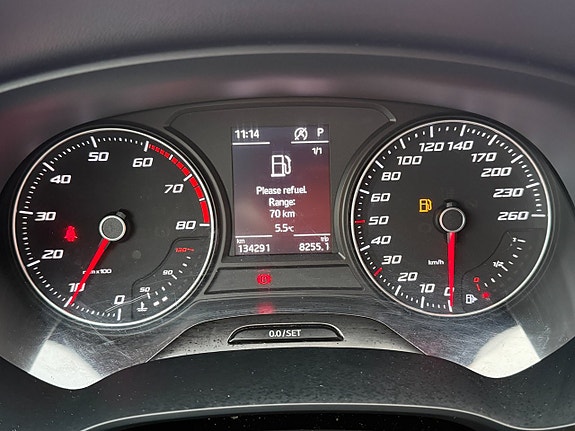 Seat Leon 13 of 16