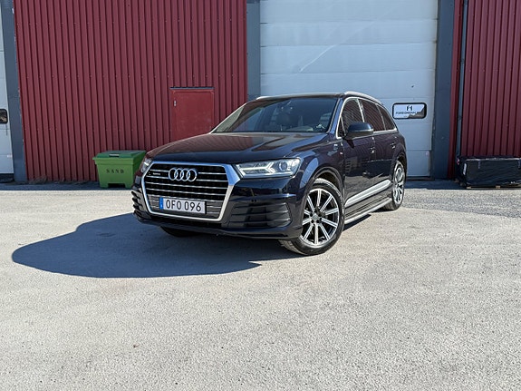 Audi Q7 17 of 25