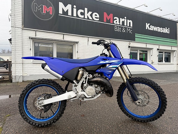 Yamaha yz 125
