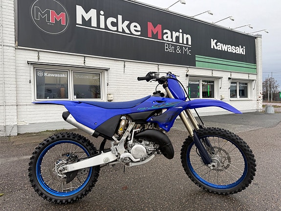 Yamaha Yz 125