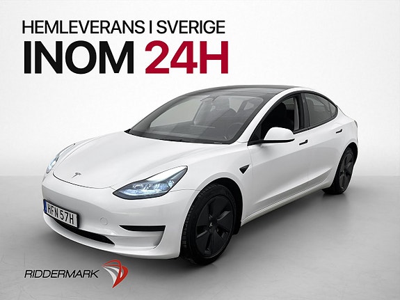 Tesla Model 3 4 of 5