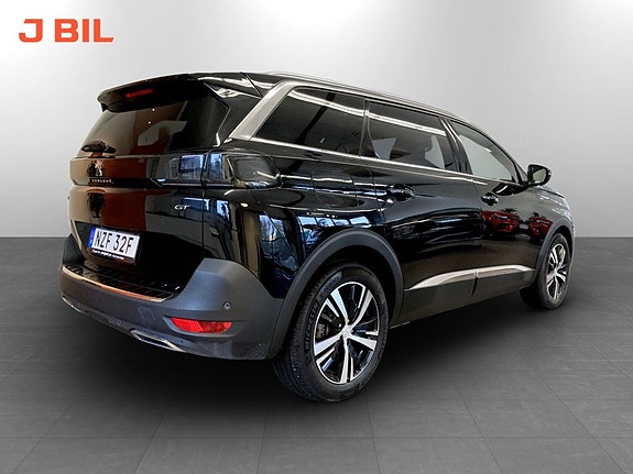 Peugeot 5008 4 of 5