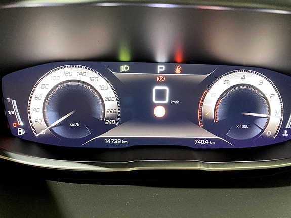 Peugeot 5008 10 of 20