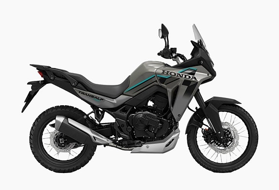 Honda XL750 Transalp E-Clutch