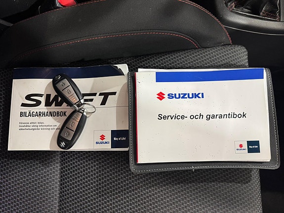 Suzuki Swift 17 of 18