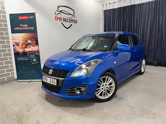 Suzuki Swift 2 of 18