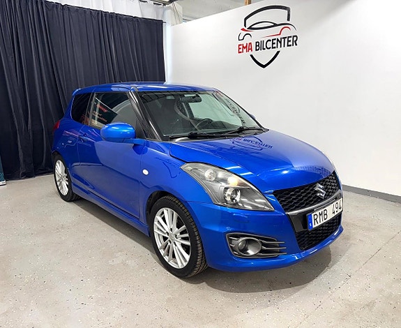 Suzuki Swift 4 of 18