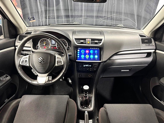 Suzuki Swift 13 of 18