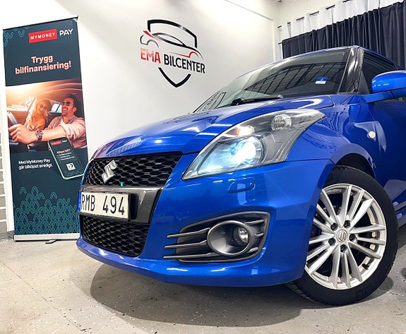 Suzuki Swift 18 of 18