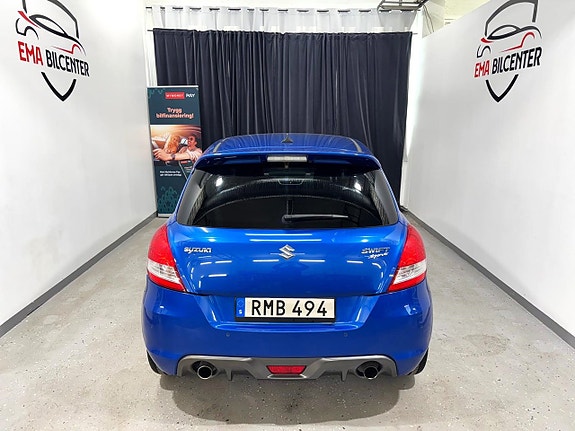 Suzuki Swift 6 of 18