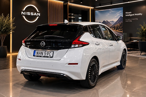Nissan Leaf 7 of 10