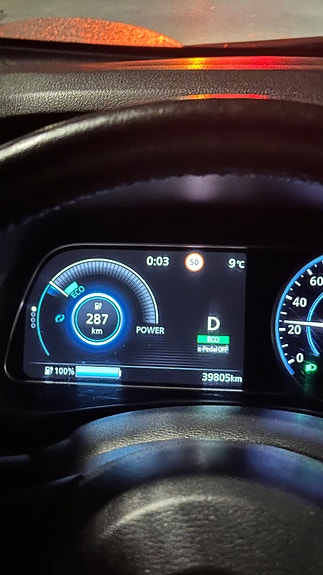 Nissan Leaf 10 of 10