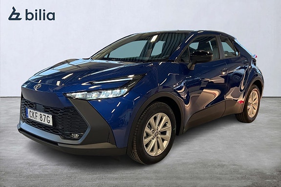 Toyota C-HR+