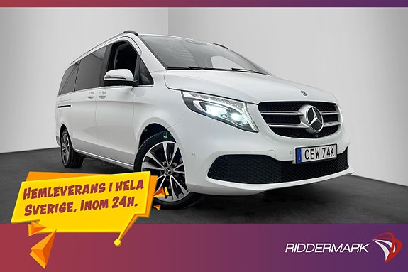 Mercedes-Benz V-Klass