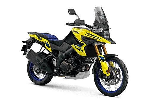 Suzuki V-Strom 1050 DE