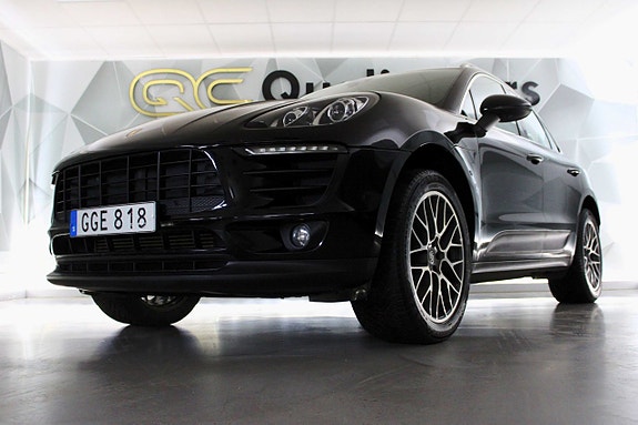 Porsche Macan 5 of 5