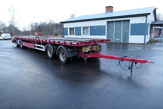 Bk:S Combo Wheeler Kombivagn Lastyväxlare_Maskinva