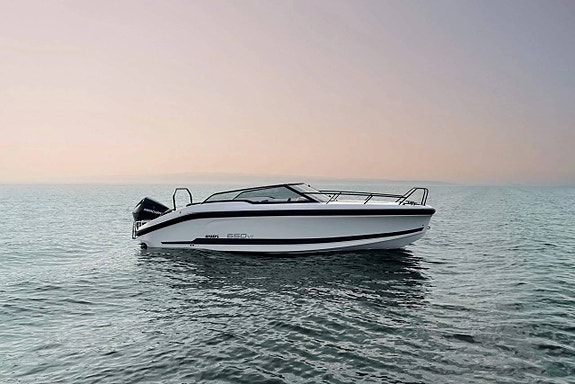 Ryds 650 VI DC ML edition / Yamaha F150XC Mässkampanj!