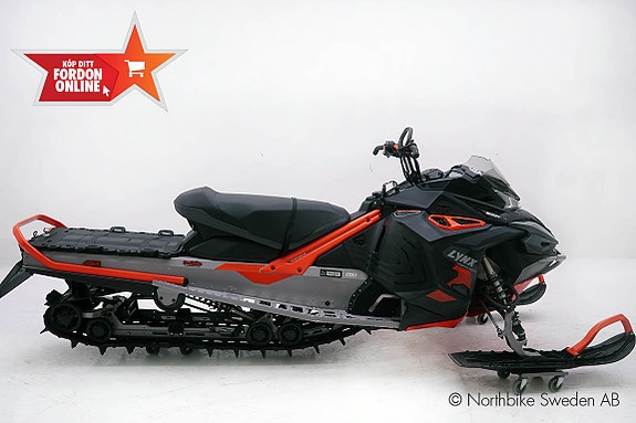 Lynx 49 Ranger Pro 600R E-tec