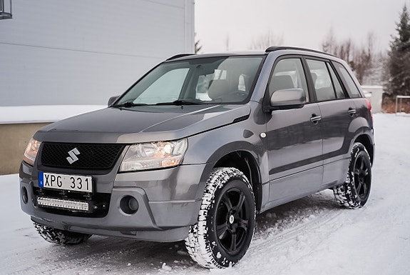 Suzuki Grand Vitara