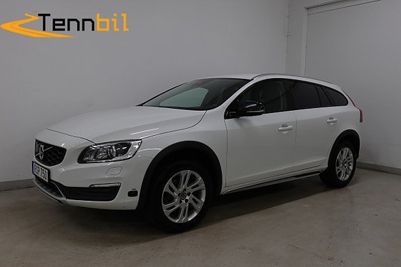 Volvo V60 Cross Country