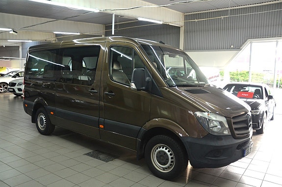 Mercedes-Benz Sprinter 316
