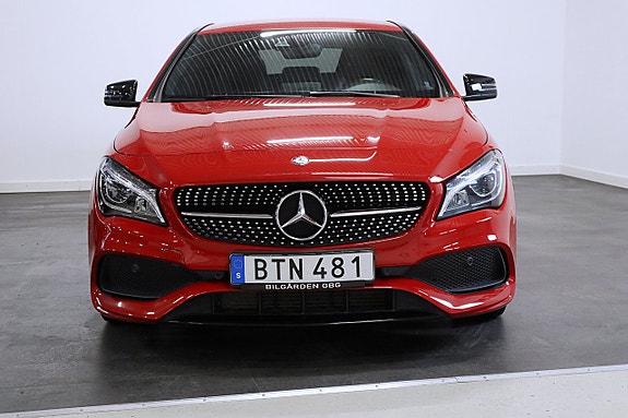 Mercedes-Benz CLA250 5 of 5