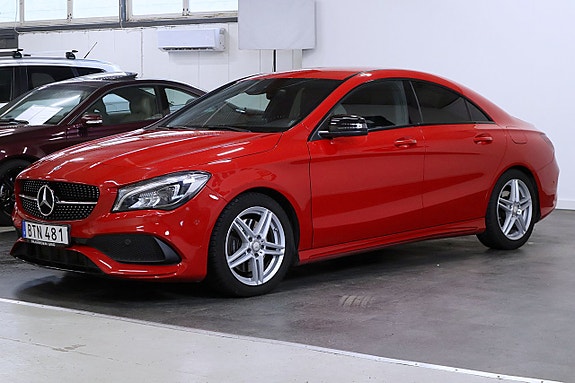 Mercedes-Benz CLA250 2 of 5