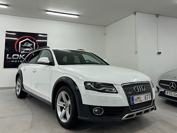 Audi A4 allroad