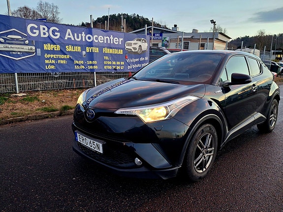 Toyota C-HR+