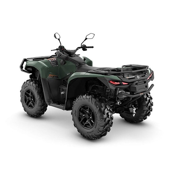 Can-Am Outlander PRO XU ABS HD7
