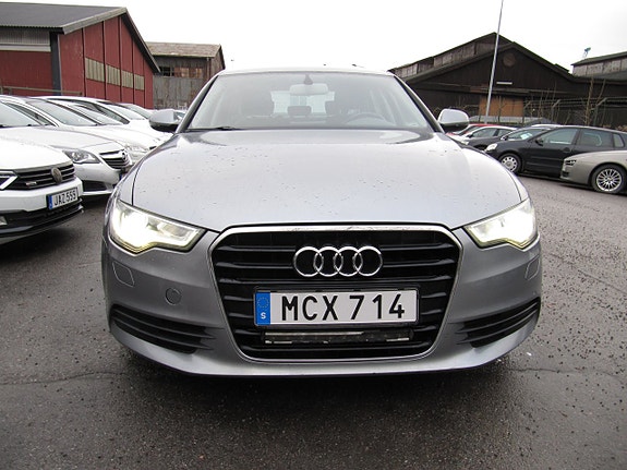 Audi A6 2 of 5