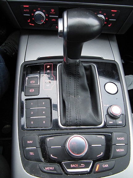 Audi A6 9 of 10