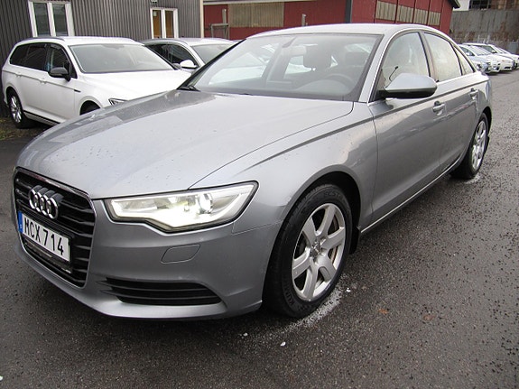 Audi A6 3 of 5