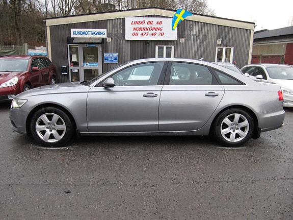 Audi A6 4 of 5